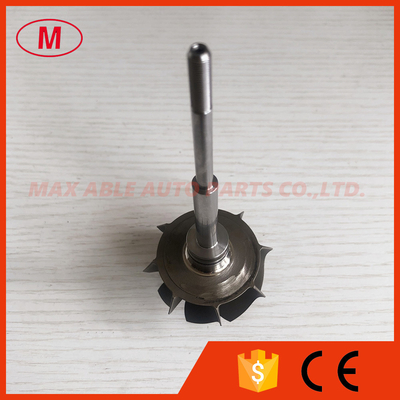 RHF5 IS38 reverse 47.45/54.65mm 8 blades ES3086203 / 06K145722H / 06K145722A / 06K145725S turbine shaft wheel/turbine wh