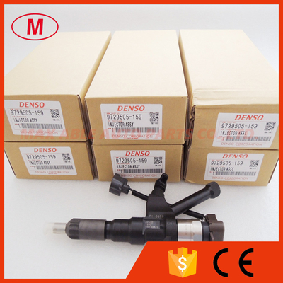 DENSO ORIGINAL and new 295050-1590 for common rail injector 23670-E0590