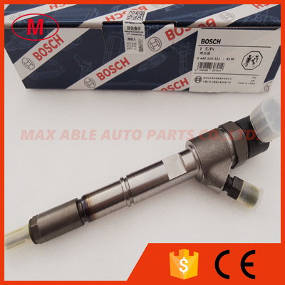 0445110321 BOSCH common rail injector for JMCV2.5L VM-JE4D25A