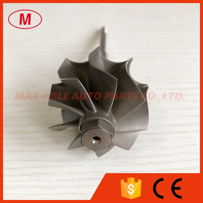 GT2056V 765155 765155-4 double ring turbine shaft wheel for Cherokee 3.0 CRD 160 Kw OM642 Euro 4 2005-