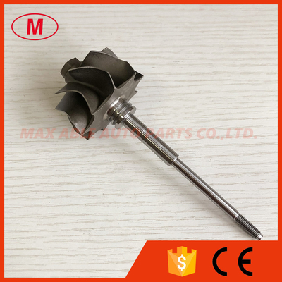GT2056V 765155 765155-4 double ring turbine shaft wheel for Cherokee 3.0 CRD 160 Kw OM642 Euro 4 2005-