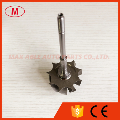 GT2056V 765155 765155-4 double ring turbine shaft wheel for Cherokee 3.0 CRD 160 Kw OM642 Euro 4 2005-