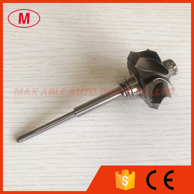 RHF5 IS20 reverse 06K145702T, 06K-145-702-T, 06K145702R, 06K-145-702-R, 06K145722G Turbine wheel&shaft
