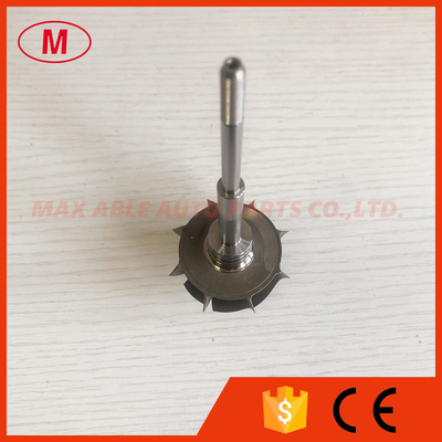 RHF5 IS20 reverse 06K145702T, 06K-145-702-T, 06K145702R, 06K-145-702-R, 06K145722G Turbine wheel&shaft