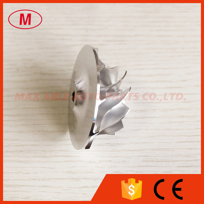 GT28 11+0 blades 39.55/56.03mm turbo milling/alumimun 2618/Billet compressor wheel