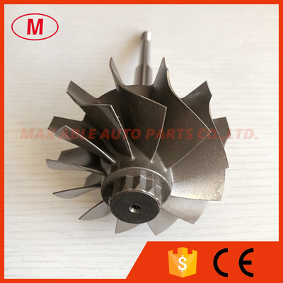HX50W 3594505 3596693 76.9/86mm turbine shaft/turbo wheel /turbine shaft&wheel