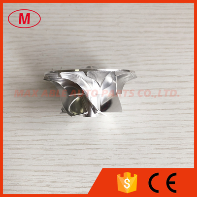 GT2256V 436336-0019 6+6 blades 39.60/56.03mm Performance turbo billet compressor wheel for 715910-0001/0002