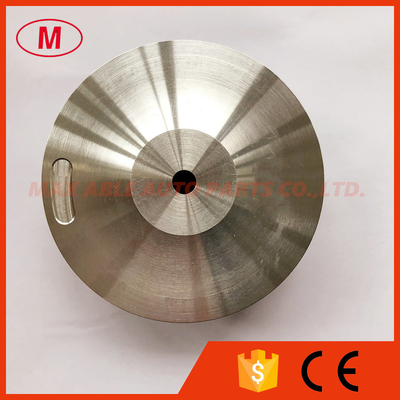 GT3576 58.00/76.13mm 11+0 blades turbo Milling/aluminum 2618/billet compressor wheel
