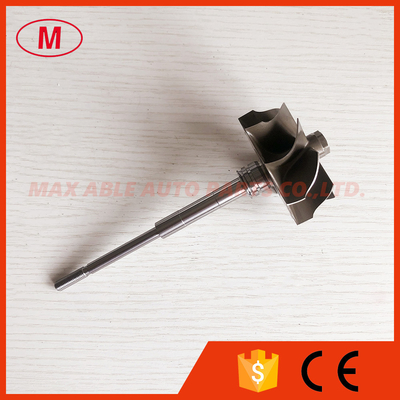 TA34 56.5/65mm 451314-0003 9 blades turbine shaft wheel /turbo shaft&wheel for 465593-0001/3/7/9