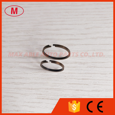 HX35 HX40 piston ring/ Seal ring for turbocharger( Turbine side and compressor side) Step gap