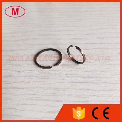 RHF55V RHF55 turbocharger piston ring turbine side and compressor side step gap for repair kits