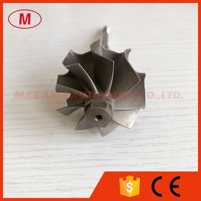 GT1749V 39.4/43mm 717904-0001/717904-0029 turbine shaft wheel/turbine wheel for 717478-0001/2/3/4/5/6