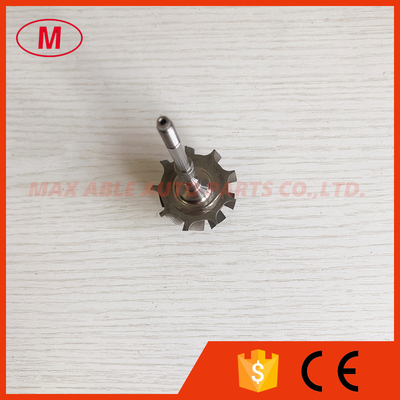 GT1749V 39.4/43mm 717904-0001/717904-0029 turbine shaft wheel/turbine wheel for 717478-0001/2/3/4/5/6