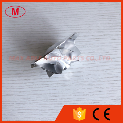 TD05H 52.56/70.01mm 6+6 blades high performance Turbocharger aluminum 2618/milling/billet compressor wheel