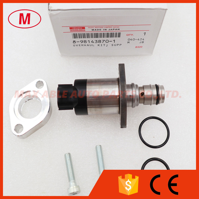 Suction Control Valve 294009-4970 8-98143870-1 for  4HK1 ISUZU