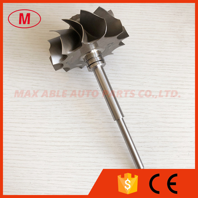 TD08 79.1/90.4mm 12 Blades Turbocharger Turbine Shaft Wheel/Turbo wheel MHI