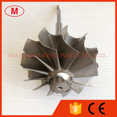 TD08 79.1/90.4mm 12 Blades Turbocharger Turbine Shaft Wheel/Turbo wheel MHI