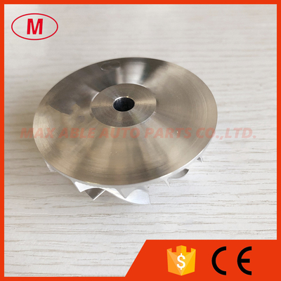 TD05H 43.18/56.52mm 7+7 blades Turbo milling/aluminum 2618/billet compressor wheel