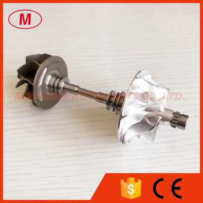 CT16V 17201-11070 1720111070 9 blades turbo rotor assy for Hilux Innova Fortuner 2GD-FTV 2.4L 110KW 2015-