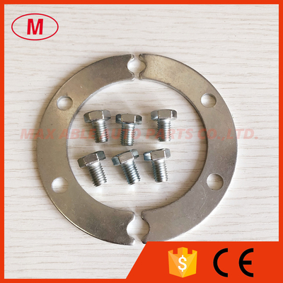 GT25R GT28 GT30 GT35 T3 T4 turbine housing clamp&hardware for turbo repair kits