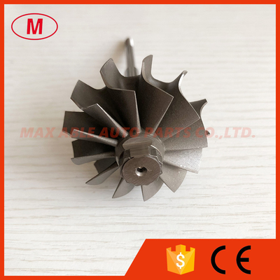 TD04H 44.2/52mm 12 blades turbo wheel/ turbine shaft&wheel