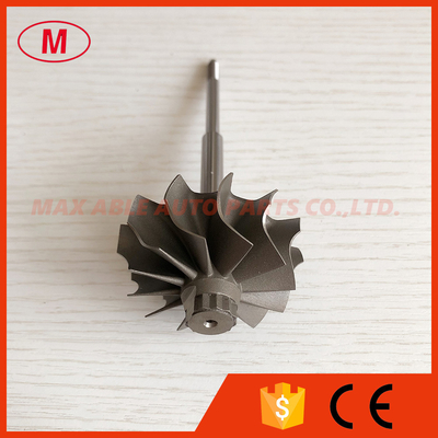 TD04H 44.2/52mm 12 blades turbo wheel/ turbine shaft&wheel