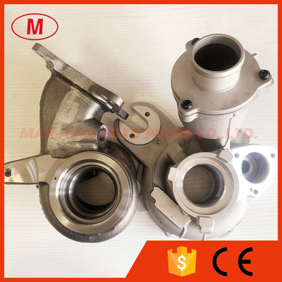 RHF5 IS38 reverse ES3086203 / 06K145722H / 06K145722A / 06K145725S turbo compressor housing and turbine housing