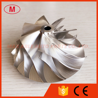 HX40/HE351 59.96/85.98mm 7+7 blades 4035879 high performance Turbo Billet compressor wheel