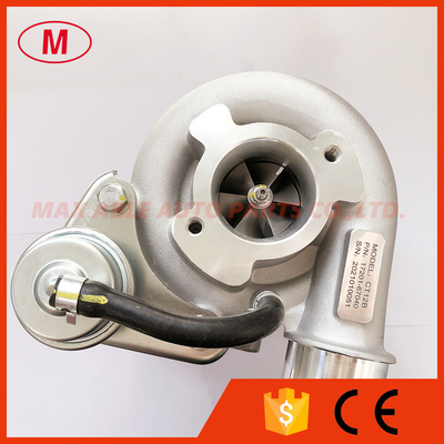 CT12B 17201-67040 17201-67010 Turbocharger turbo  For TOYOTA LAND CRUISER HI-