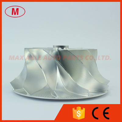 GTX3071 XX8849-2 54.06/71.40mm 11+0 blades high performance point milling turbo aluminum 2618/billet compressor