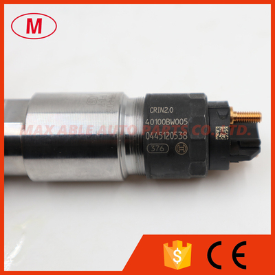 0445120538/0445120296 common rail injector