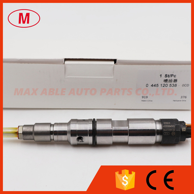 0445120538/0445120296 common rail injector