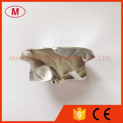 TD03 41.00/50.96mm 9+0 blades turbocharger milling/aluminum 2618/billet compressor wheel