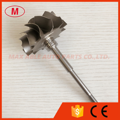 TD06H-16M 49179-08600 316402 5I7589 5I-7589 turbine wheel/turbine shaft for Turbo 49179-02230 5I-7952