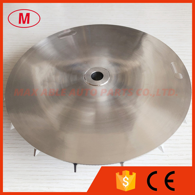 Supercharger 8+8 blades 82.76/145.90mm high performance turbo/milling/aluminum 2618/billet compressor wheel