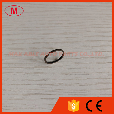 RHF4 turbine side turbocharger piston ring step gap for repair kits