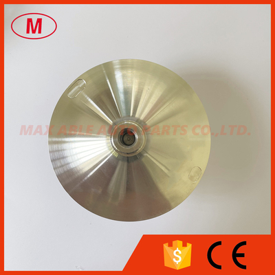 GTA4082V 17201-E0303 57.96/82.00mm 6+6 blades Turbo aluminum 2618/milling/billet compressor wheel for J08E/GH8/PKC37/MKB