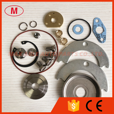 T25 TB25 turbocharger repair kits 360 degree turbo kits/turbo service kits