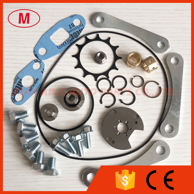 T3 T4 T04E T04B turbo repair kits/turbo kits /turbo service kits/turbo rebuild kits 360 degree performance