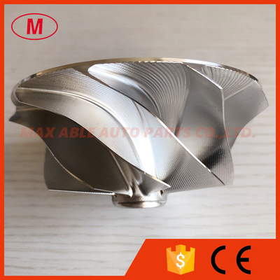 GT30 GEN ll 10+0blades 61.33/82.00mm point milling Turbo milling/aluminum 2618/billet compressor wheel