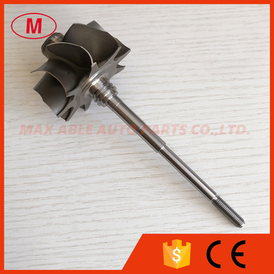 G30 forward 55/60mm 9 Blades ball bearing turbine shaft wheel/turbine wheel