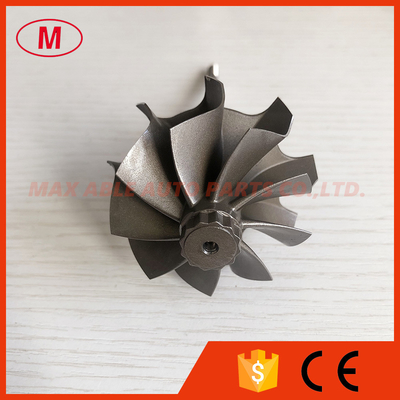RHF5 IS38 reverse 50.48/57.4mm 9 blades ES3086203 / 06K145722H / 06K145722A / 06K145725S turbine shaft wheel/turbine wh
