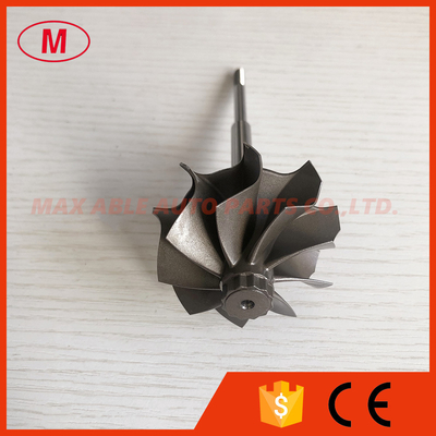 RHF5 IS38 reverse 50.48/57.4mm 9 blades ES3086203 / 06K145722H / 06K145722A / 06K145725S turbine shaft wheel/turbine wh