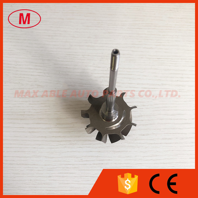 RHF5 IS38 reverse 50.48/57.4mm 9 blades ES3086203 / 06K145722H / 06K145722A / 06K145725S turbine shaft wheel/turbine wh