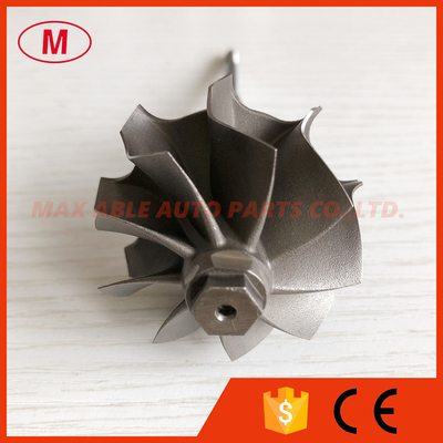 K04 53049880064 53049700064 06F145702C 06F145702CX 9 blades turbo turbine shaft&wheel/turbo wheel