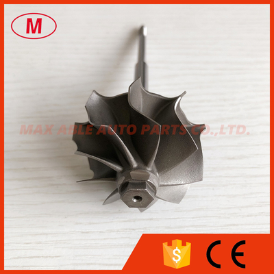 K04 53049880064 53049700064 06F145702C 06F145702CX 9 blades turbo turbine shaft&wheel/turbo wheel