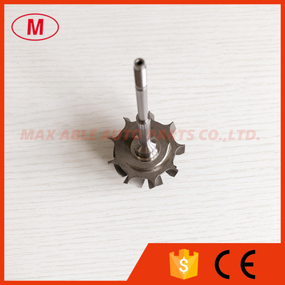 K04 53049880064 53049700064 06F145702C 06F145702CX 9 blades turbo turbine shaft&wheel/turbo wheel