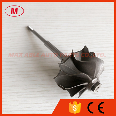 K04 53049880064 53049700064 06F145702C 06F145702CX 9 blades turbo turbine shaft&wheel/turbo wheel