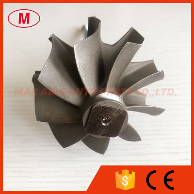 G35 reverse 62.32/68mm 9 Blades ball bearing turbine shaft wheel/turbine wheel