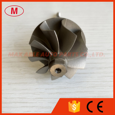 GTB1752V 759688 6460900480, A6460900480 Turbocharger turbine shaft wheel/turbine wheel&shaft